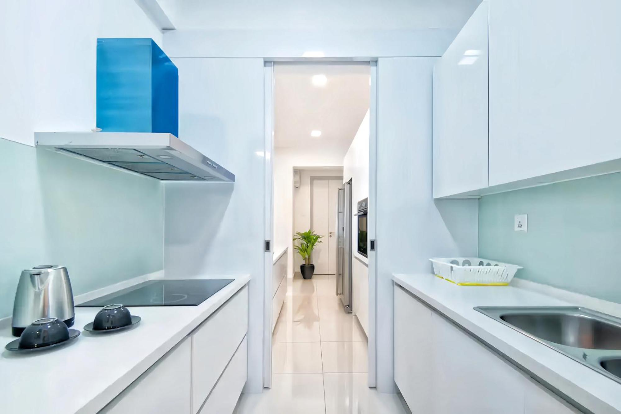 Jazz Service Suites Penang Джорджтаун Экстерьер фото