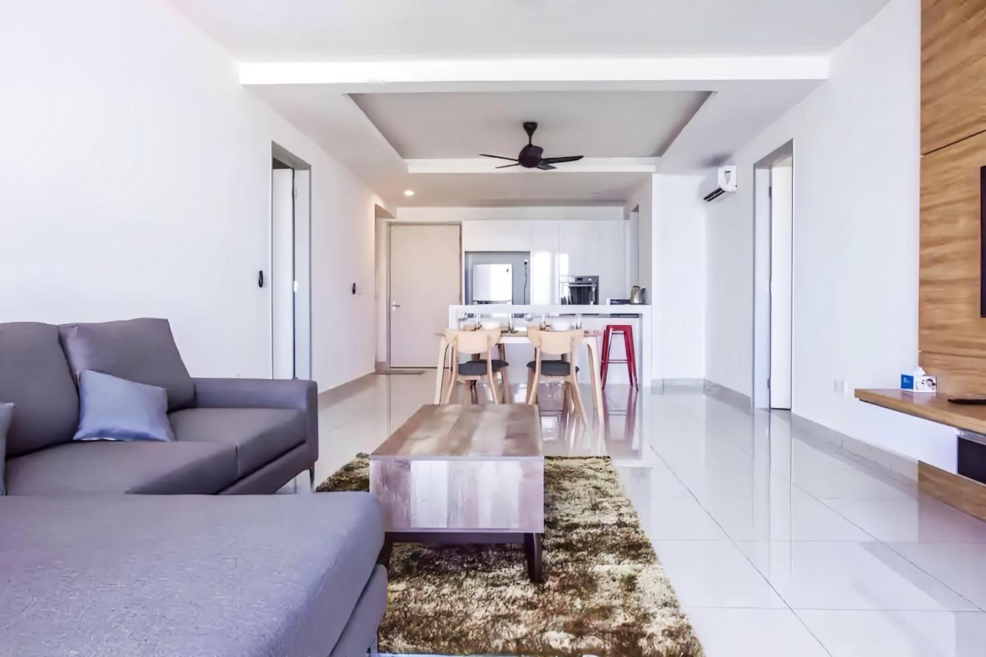 Jazz Service Suites Penang Джорджтаун Экстерьер фото