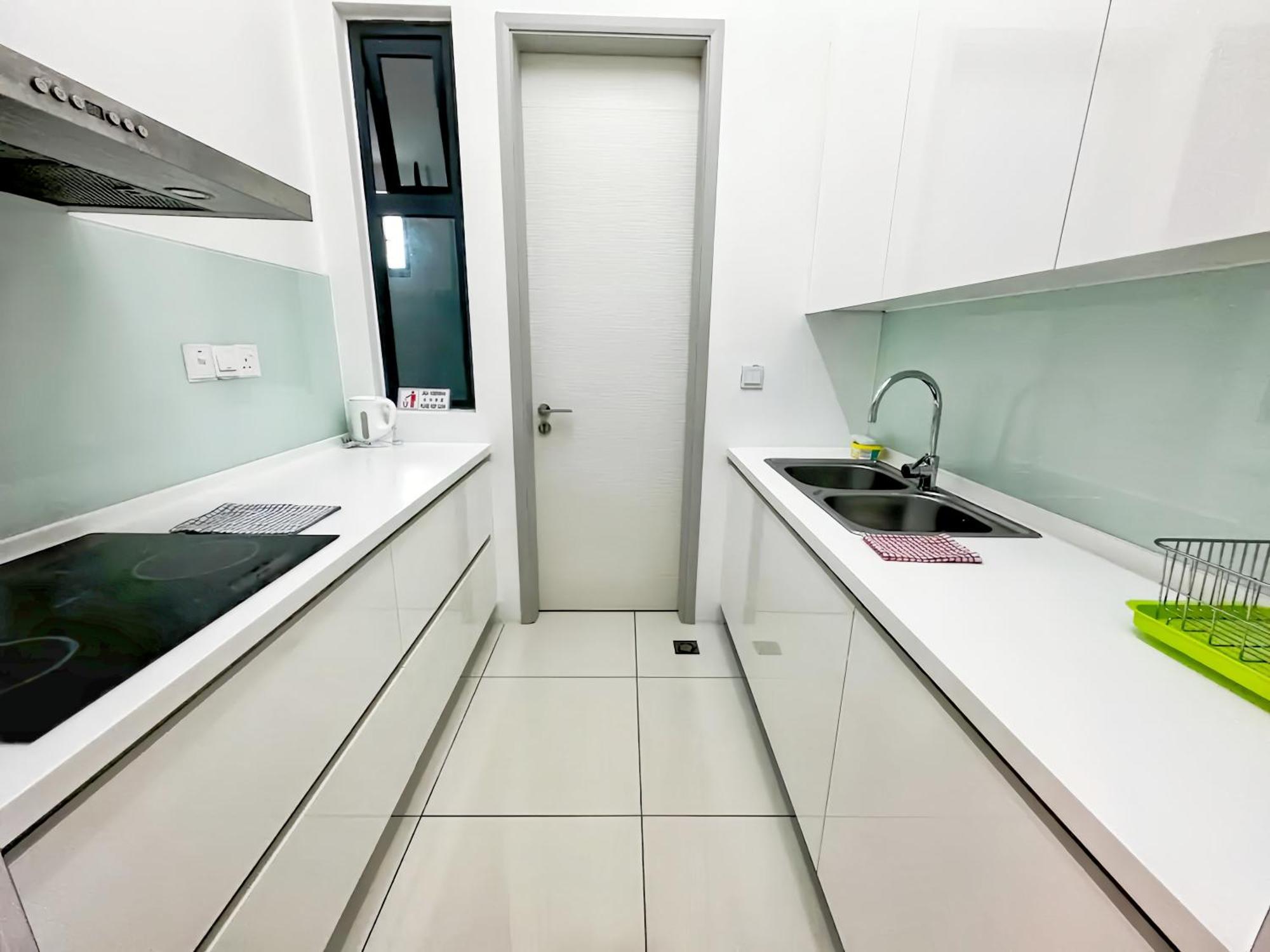 Jazz Service Suites Penang Джорджтаун Экстерьер фото