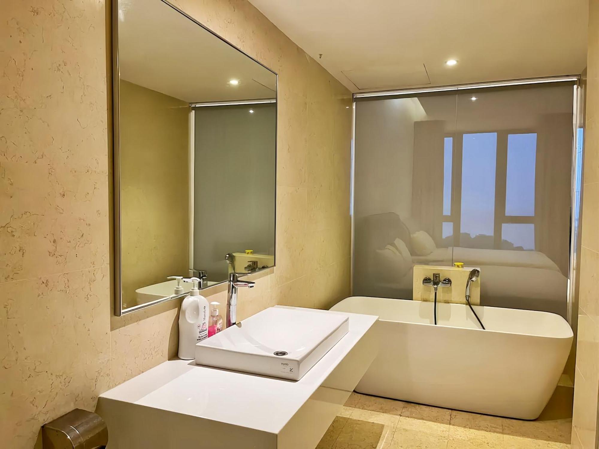 Jazz Service Suites Penang Джорджтаун Экстерьер фото