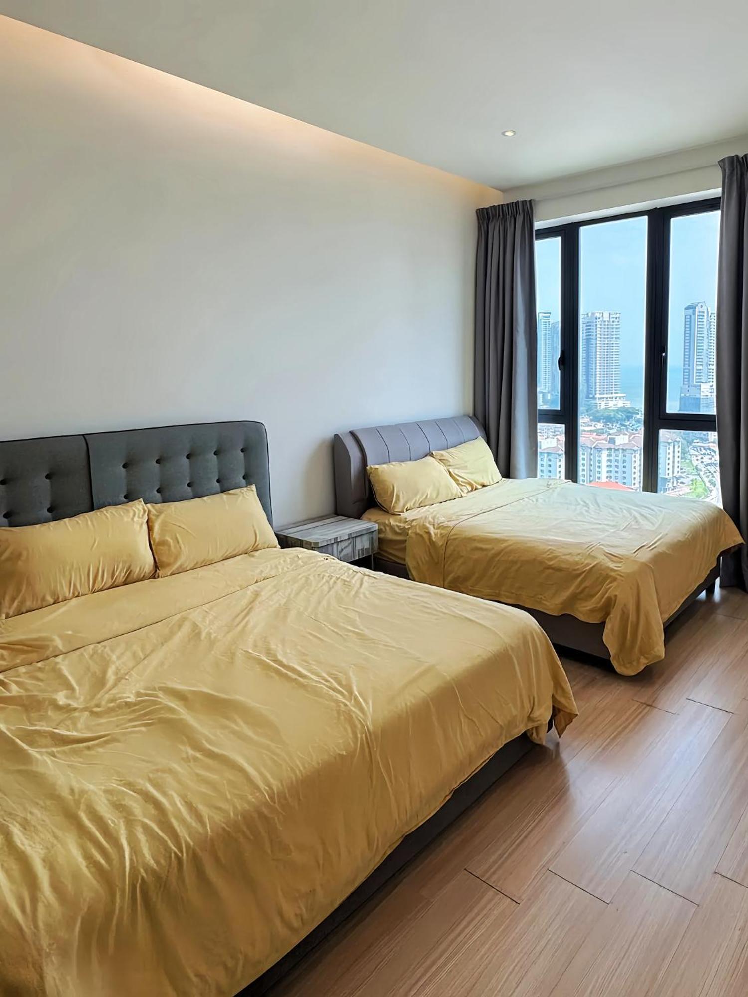 Jazz Service Suites Penang Джорджтаун Экстерьер фото