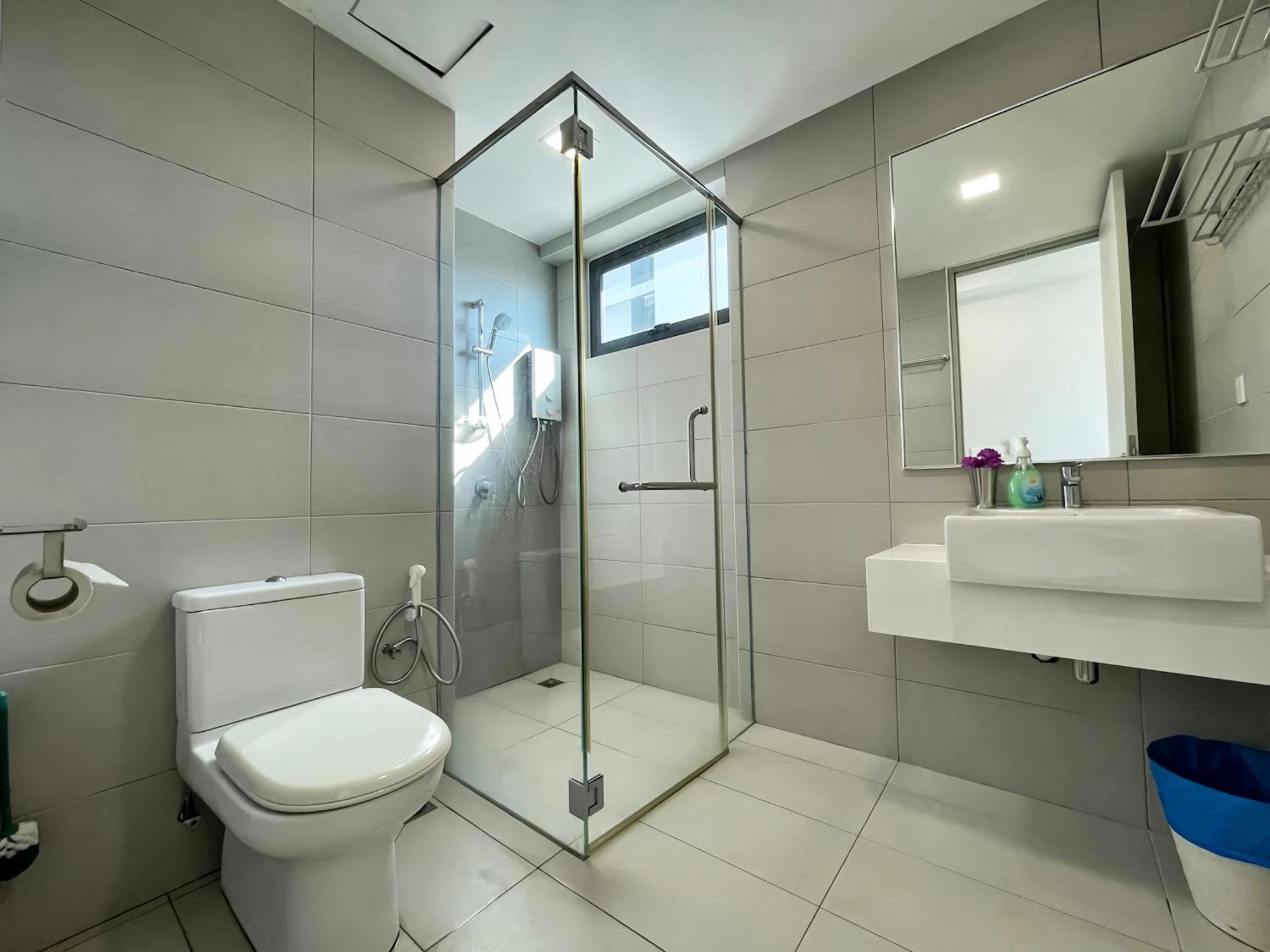Jazz Service Suites Penang Джорджтаун Экстерьер фото