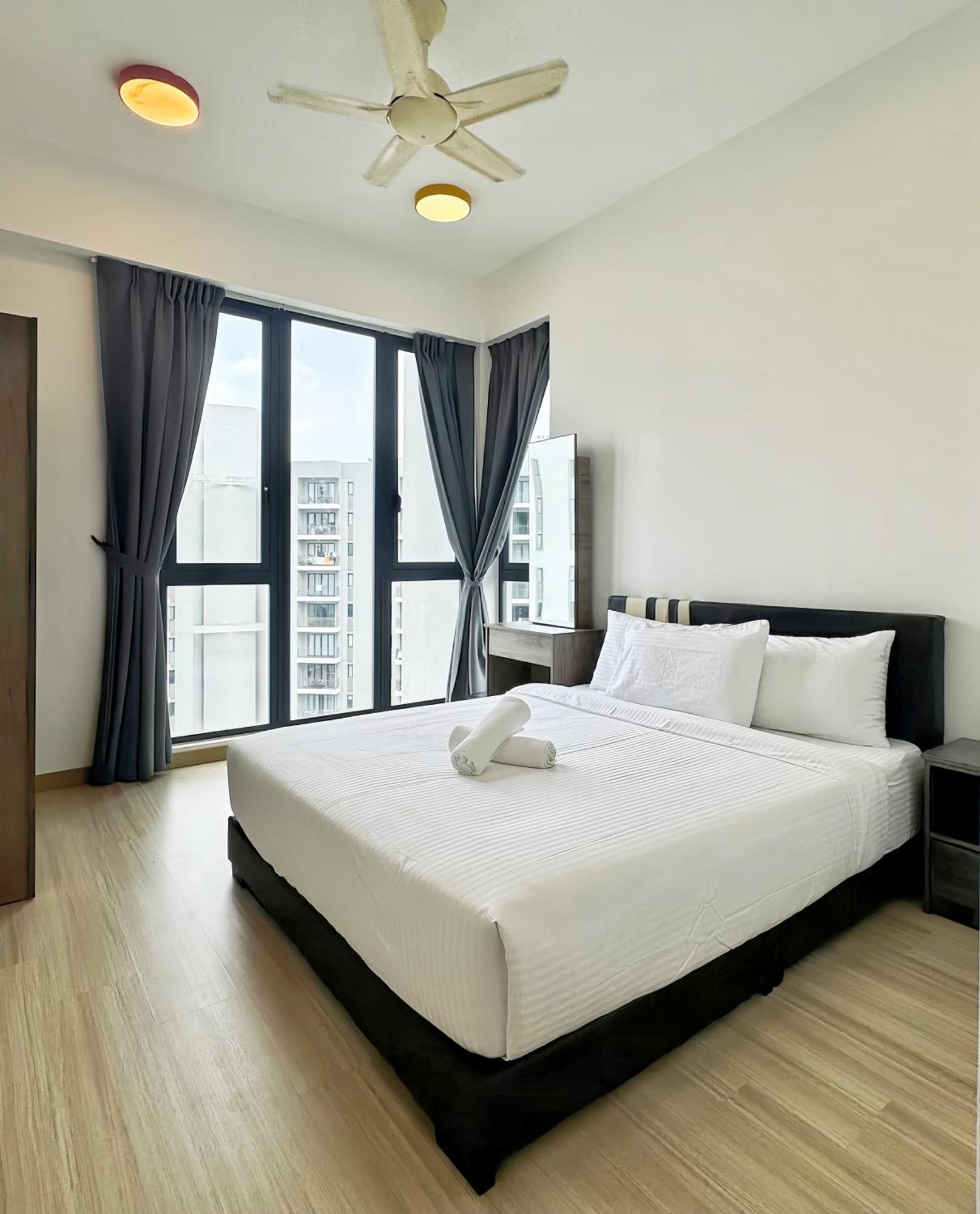 Jazz Service Suites Penang Джорджтаун Экстерьер фото