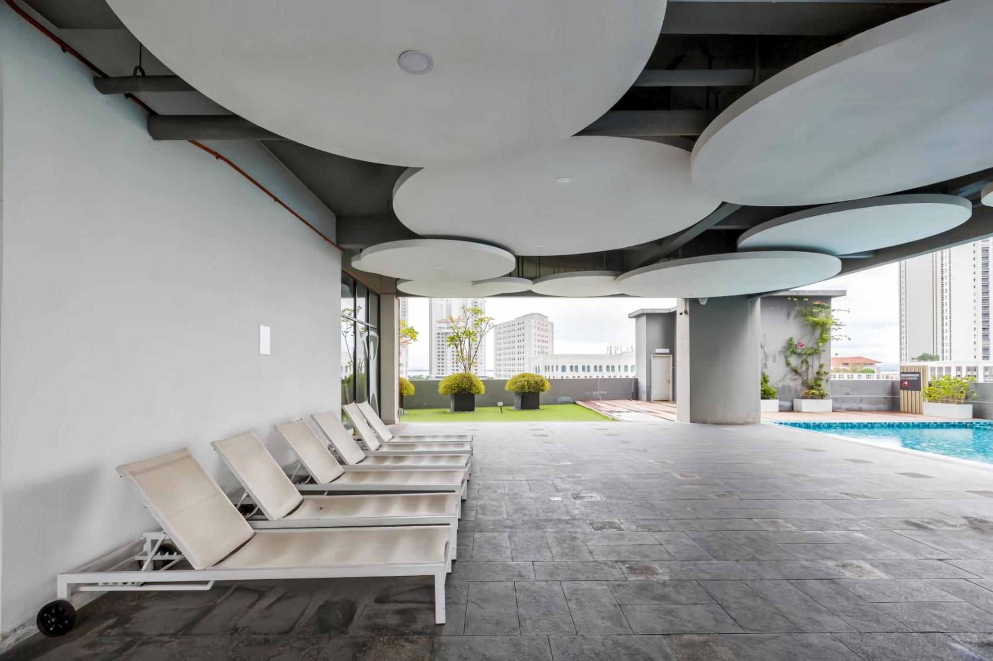 Jazz Service Suites Penang Джорджтаун Экстерьер фото