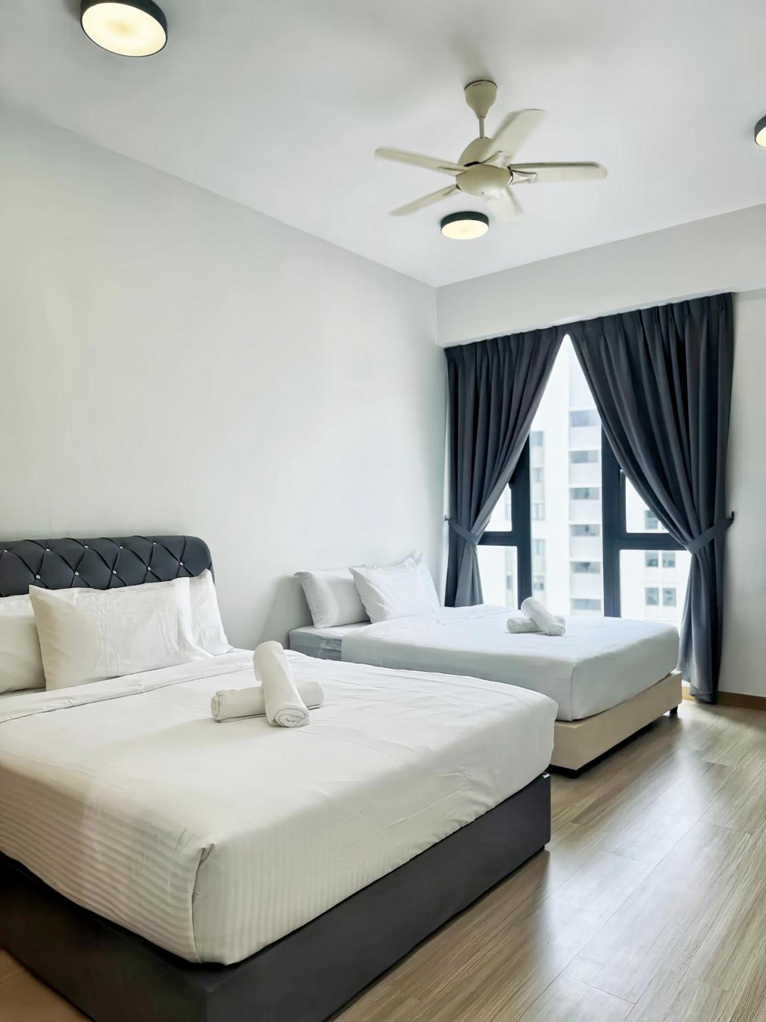 Jazz Service Suites Penang Джорджтаун Экстерьер фото