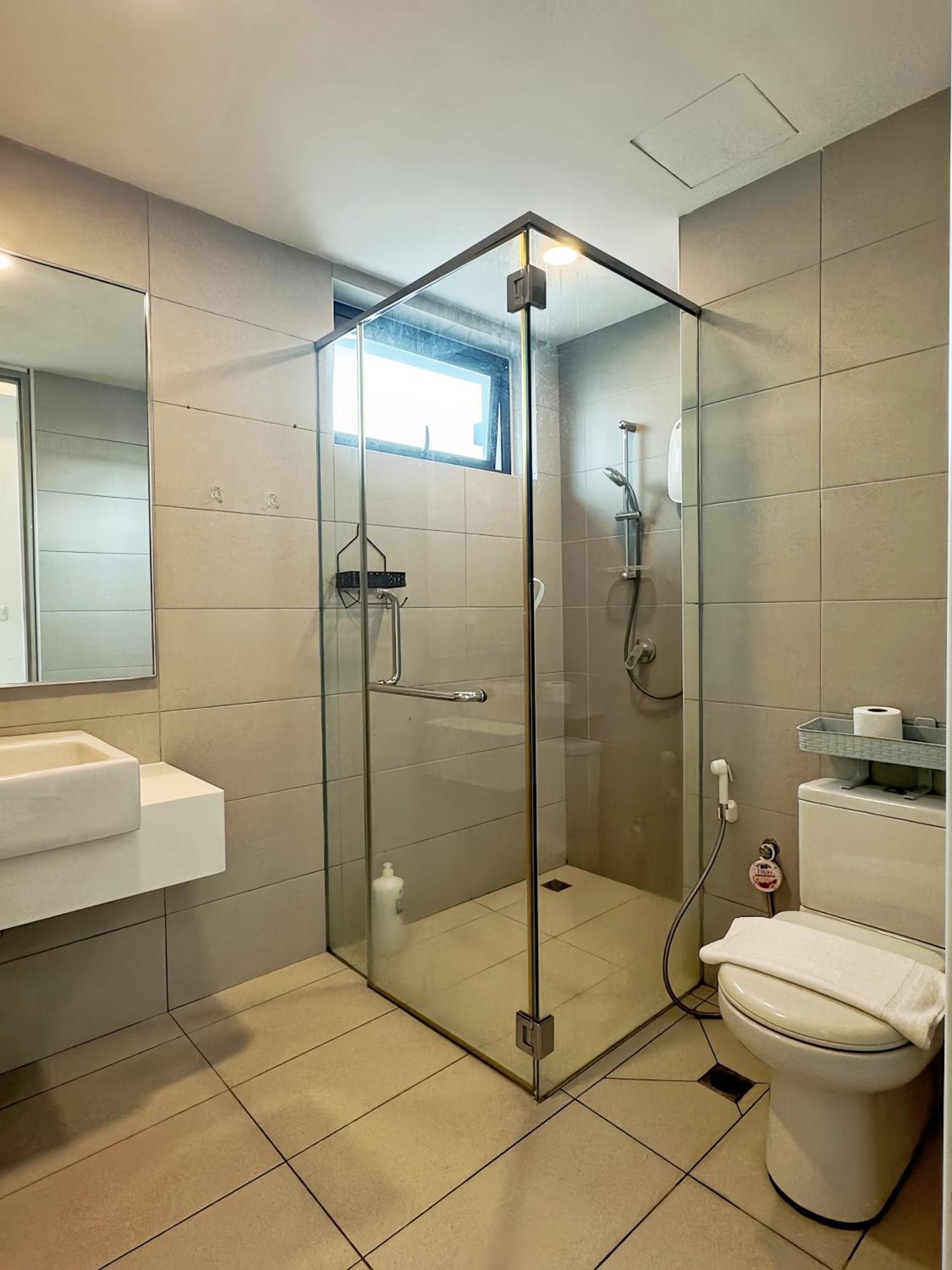 Jazz Service Suites Penang Джорджтаун Экстерьер фото