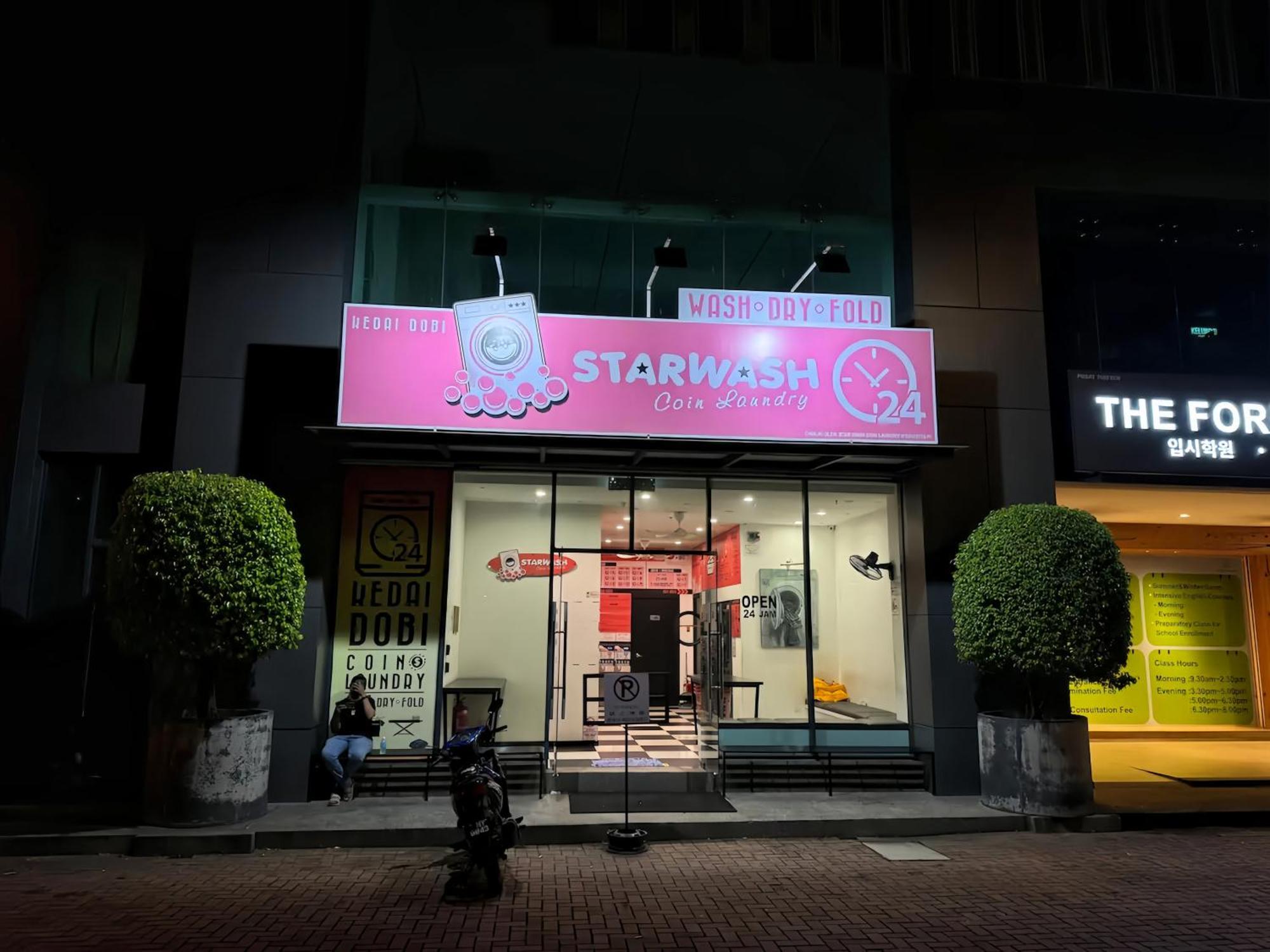 Jazz Service Suites Penang Джорджтаун Экстерьер фото