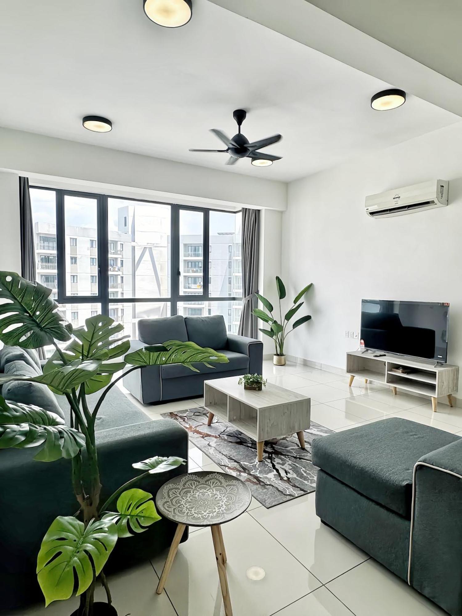 Jazz Service Suites Penang Джорджтаун Экстерьер фото
