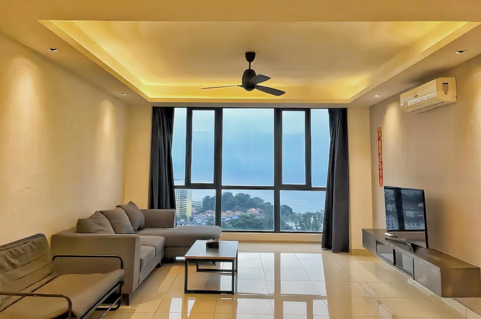 Jazz Service Suites Penang Джорджтаун Экстерьер фото