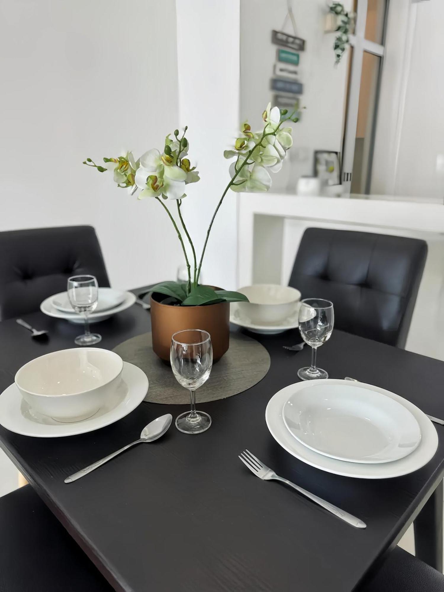 Jazz Service Suites Penang Джорджтаун Экстерьер фото