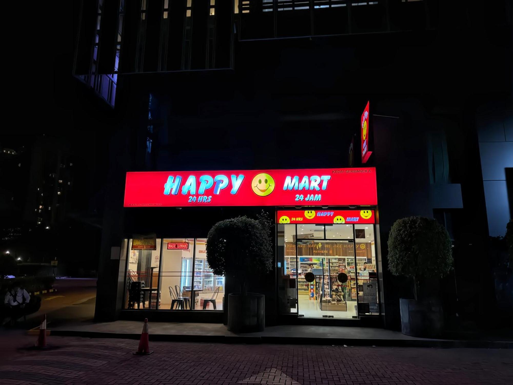 Jazz Service Suites Penang Джорджтаун Экстерьер фото