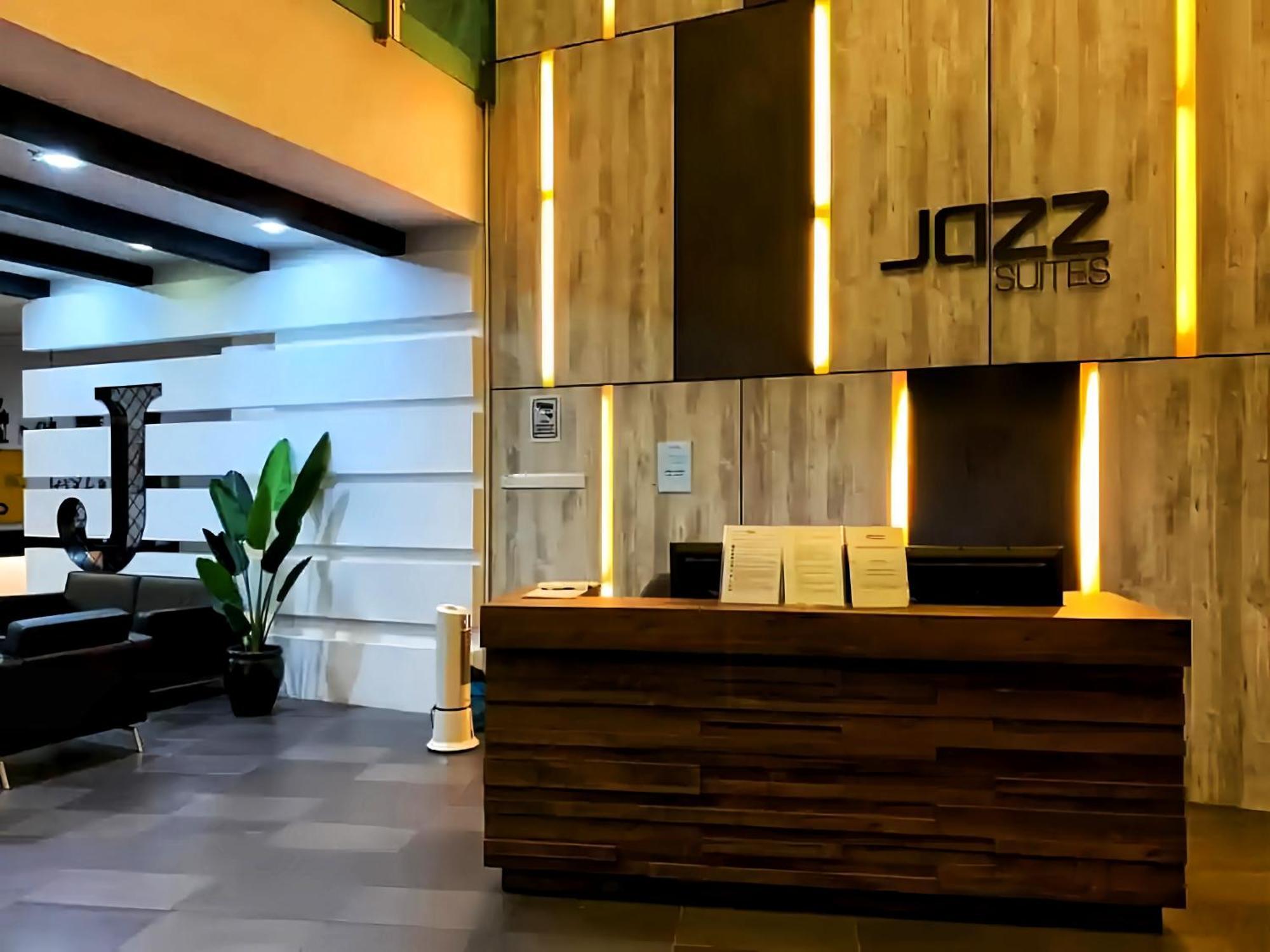 Jazz Service Suites Penang Джорджтаун Экстерьер фото