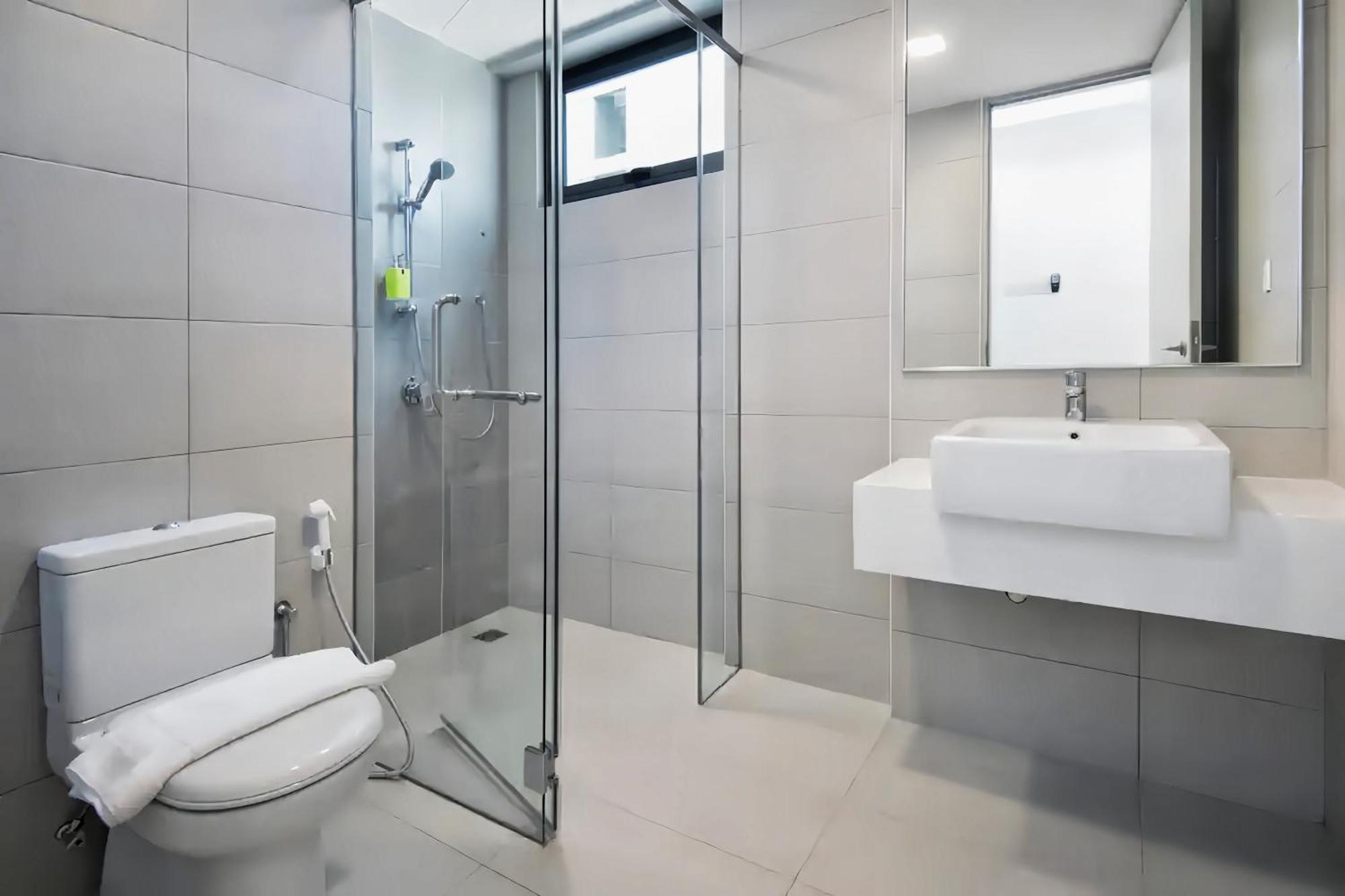 Jazz Service Suites Penang Джорджтаун Экстерьер фото