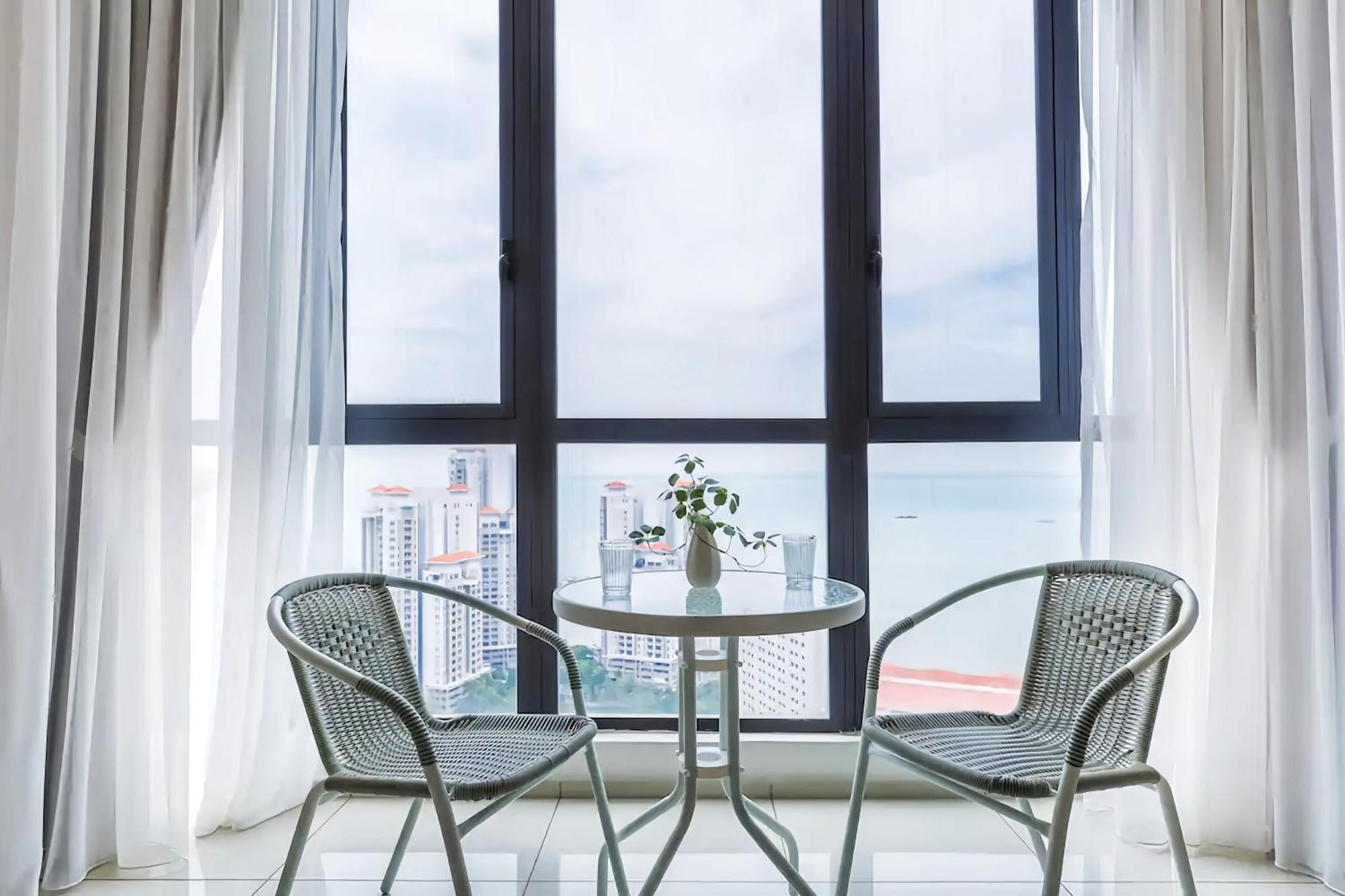 Jazz Service Suites Penang Джорджтаун Экстерьер фото
