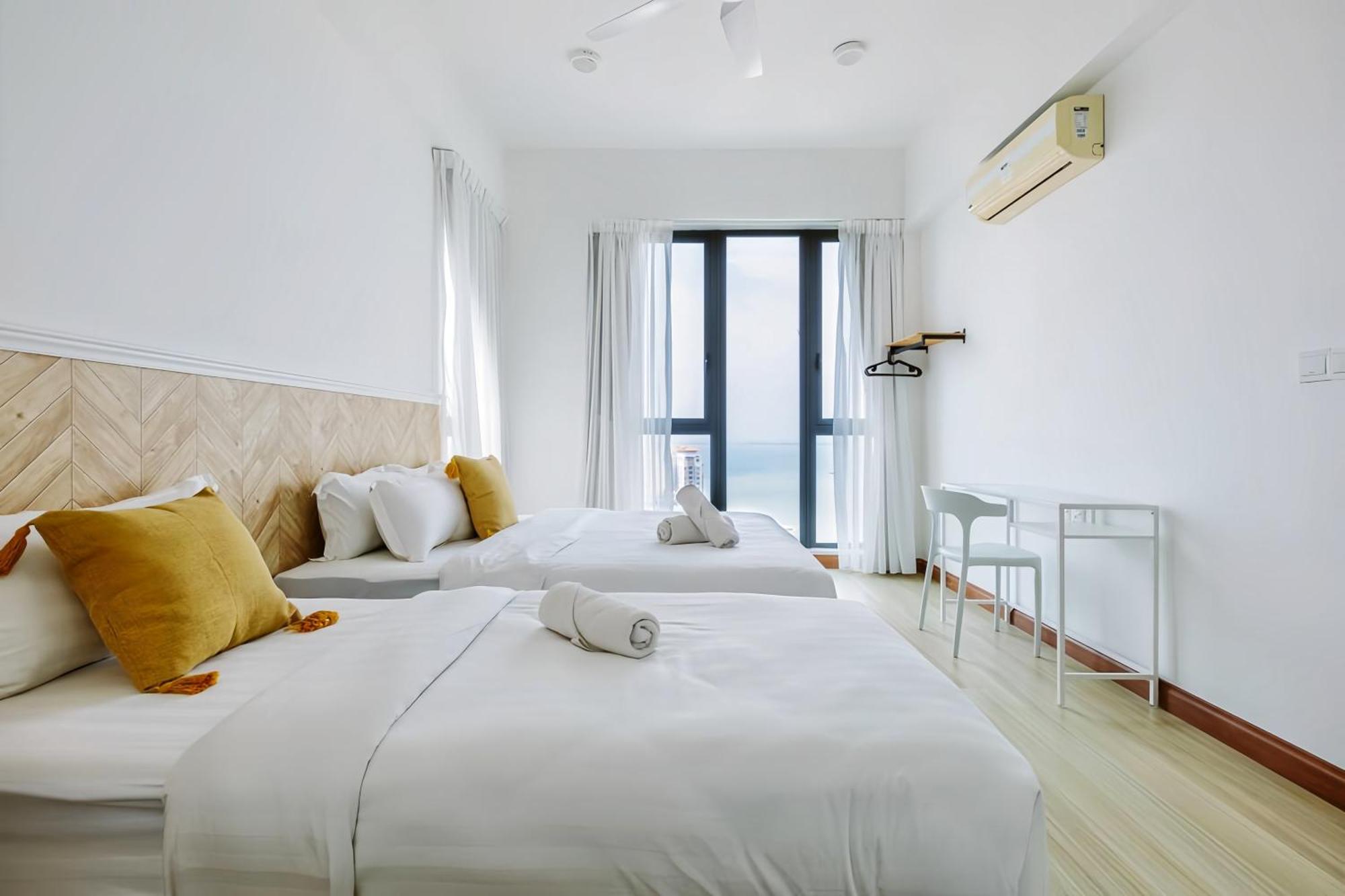 Jazz Service Suites Penang Джорджтаун Экстерьер фото