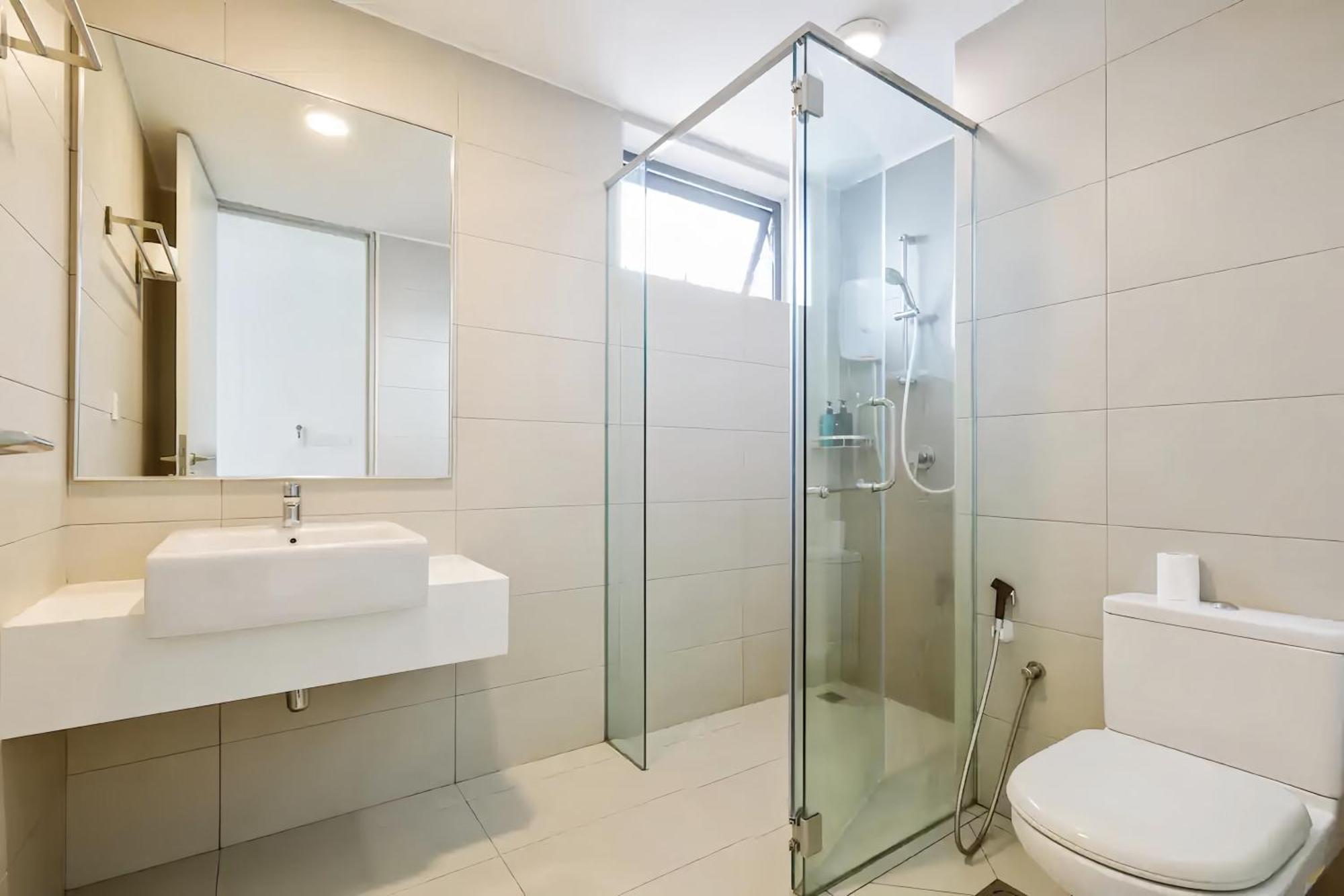 Jazz Service Suites Penang Джорджтаун Экстерьер фото