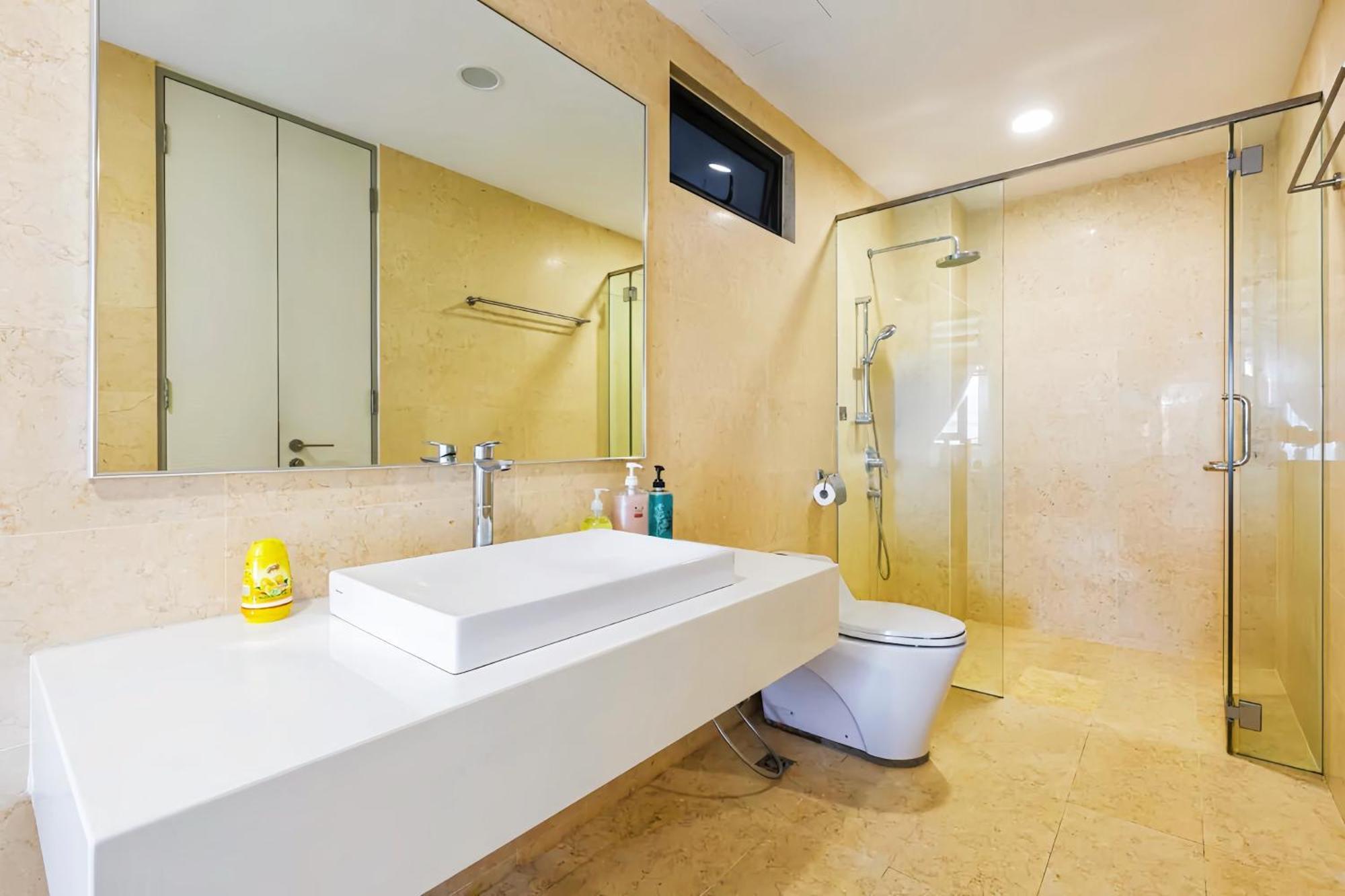 Jazz Service Suites Penang Джорджтаун Экстерьер фото