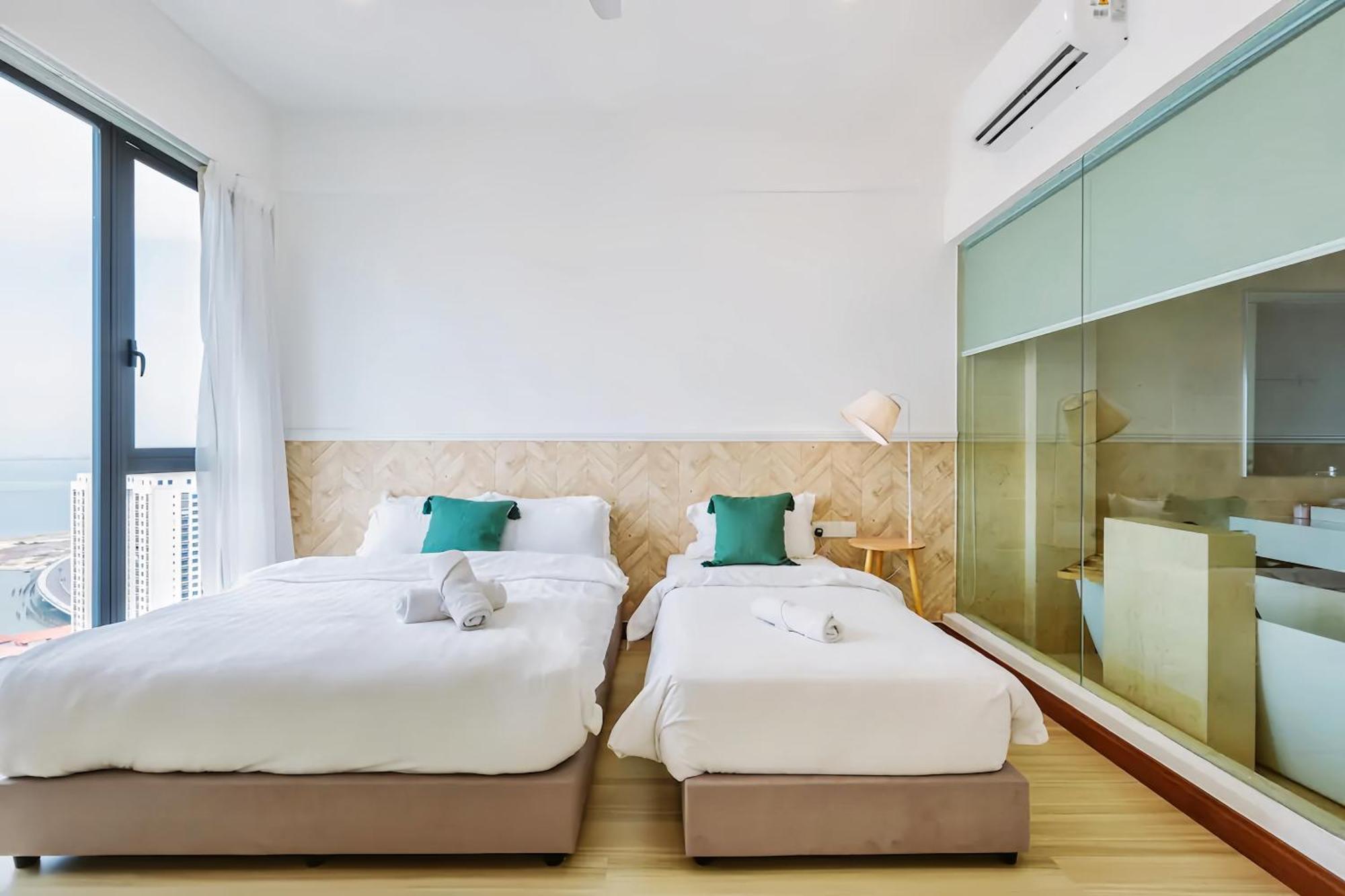 Jazz Service Suites Penang Джорджтаун Экстерьер фото