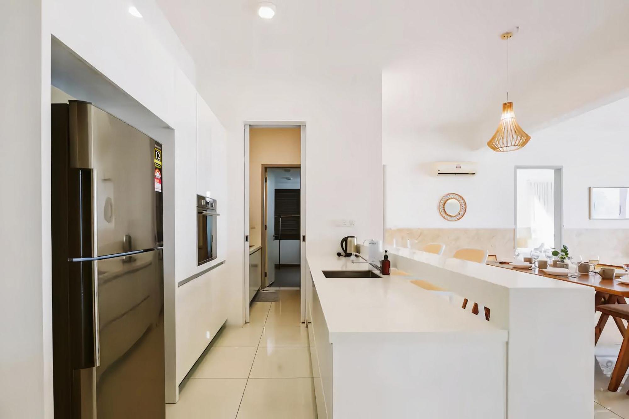 Jazz Service Suites Penang Джорджтаун Экстерьер фото