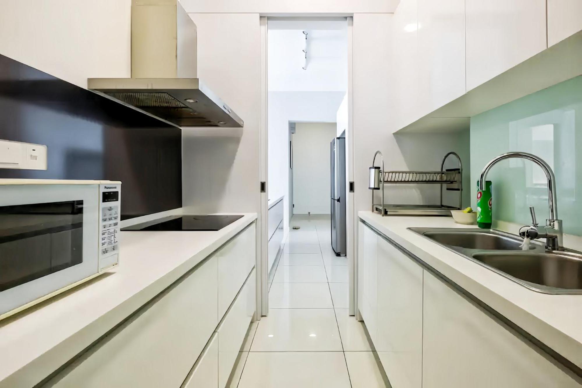 Jazz Service Suites Penang Джорджтаун Экстерьер фото